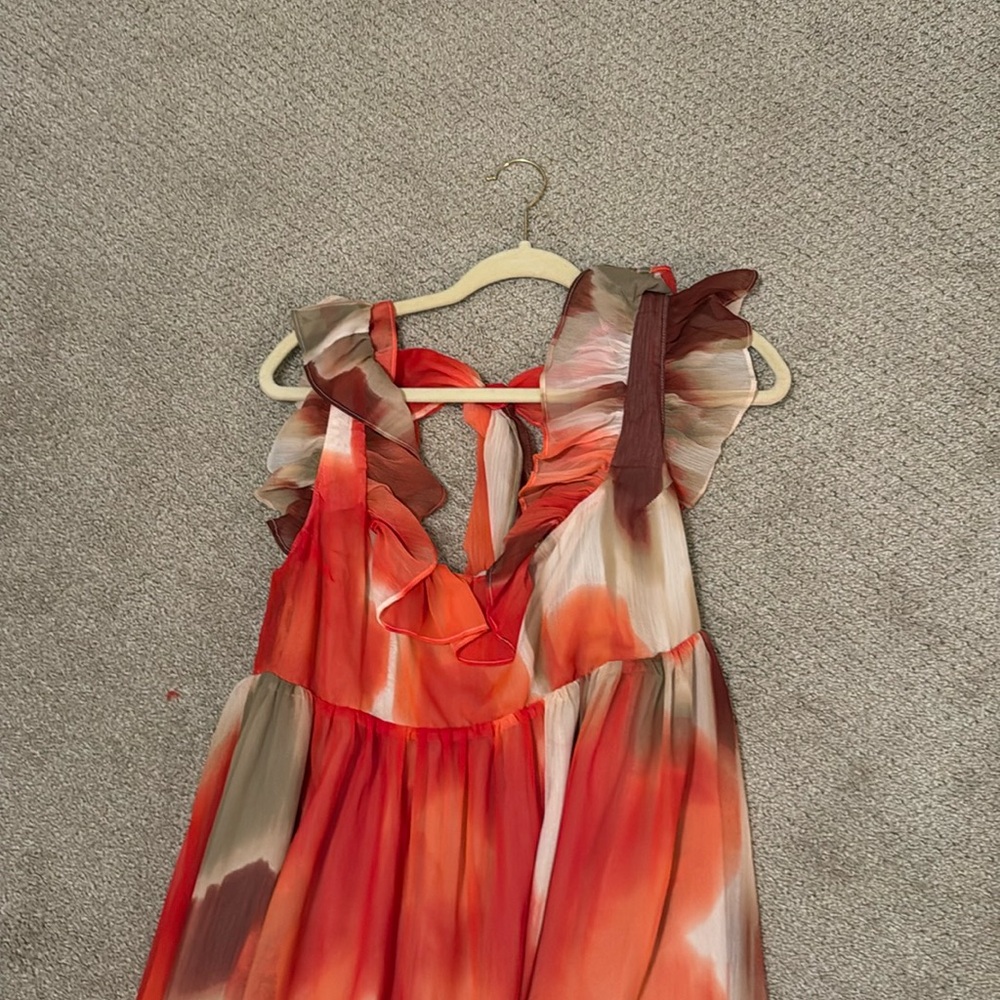 Banana republic maxi dress
